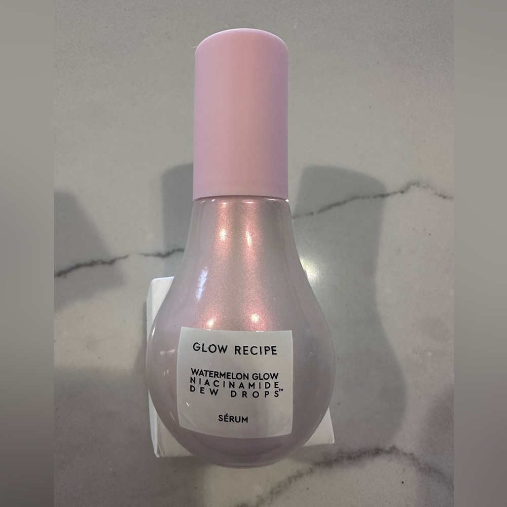 Glow Recipe Watermelon Glow Niacinamide Dew Drop Serum Retail $36 - Picture 2 of 15